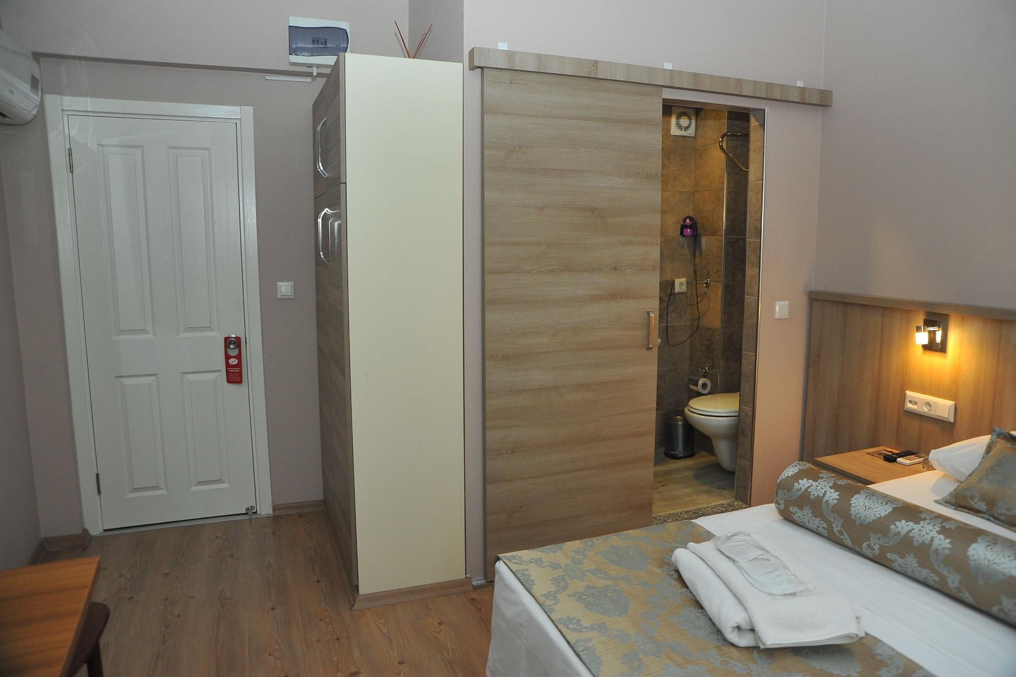 Serra Boutique Hotel Стамбул Экстерьер фото
