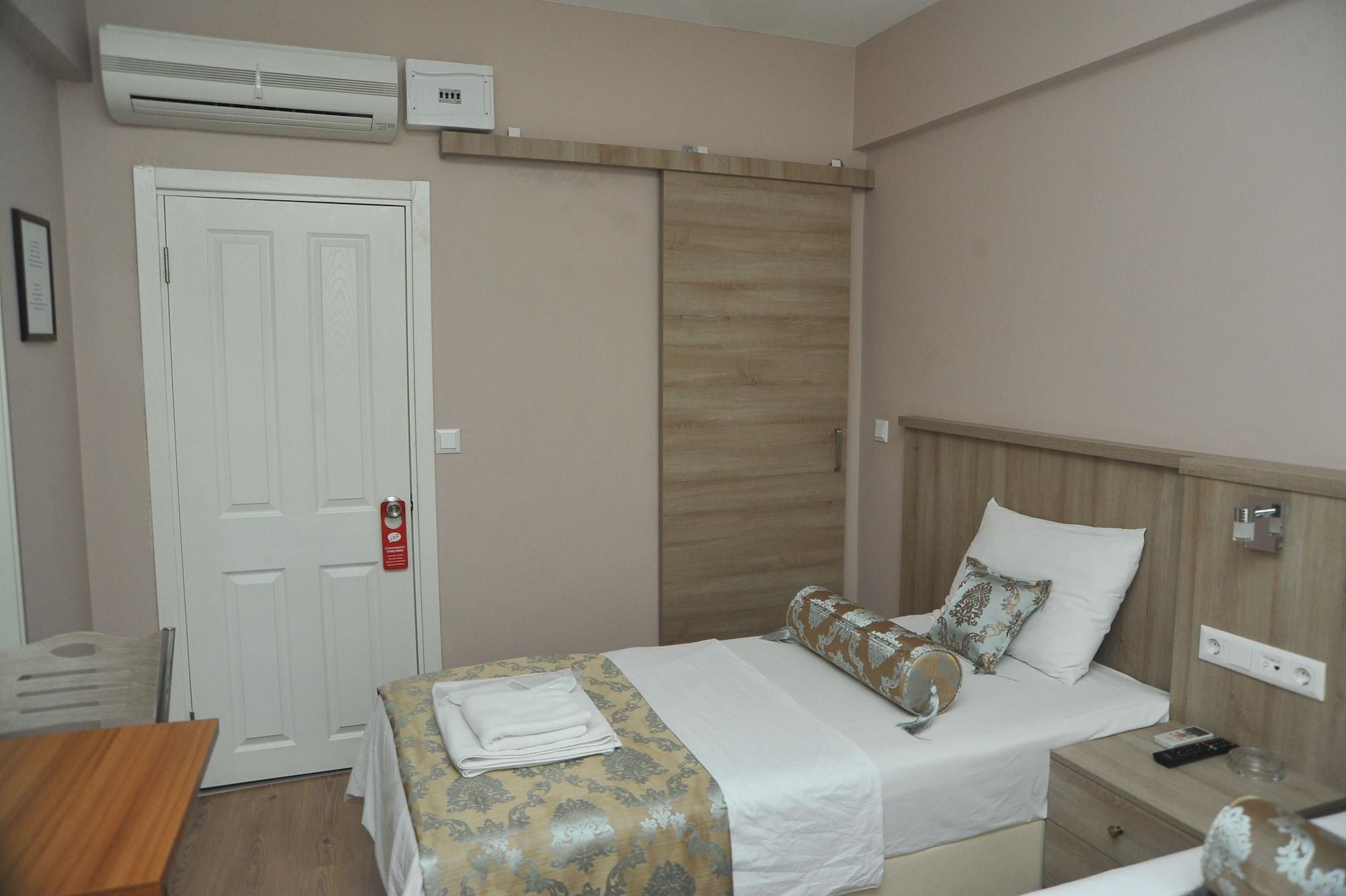 Serra Boutique Hotel Стамбул Экстерьер фото