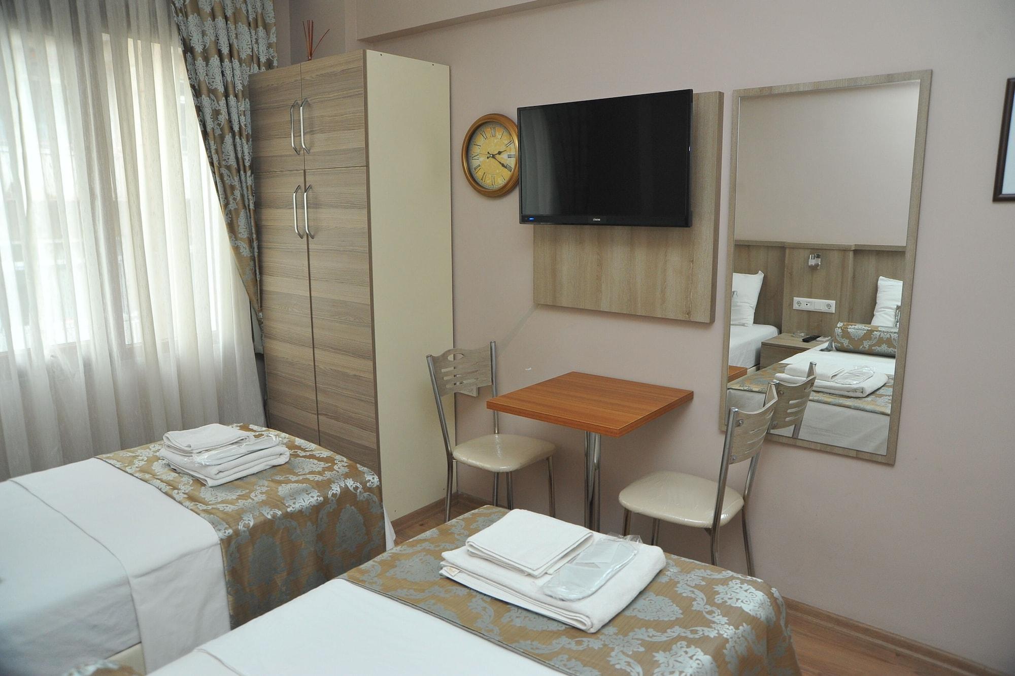 Serra Boutique Hotel Стамбул Экстерьер фото
