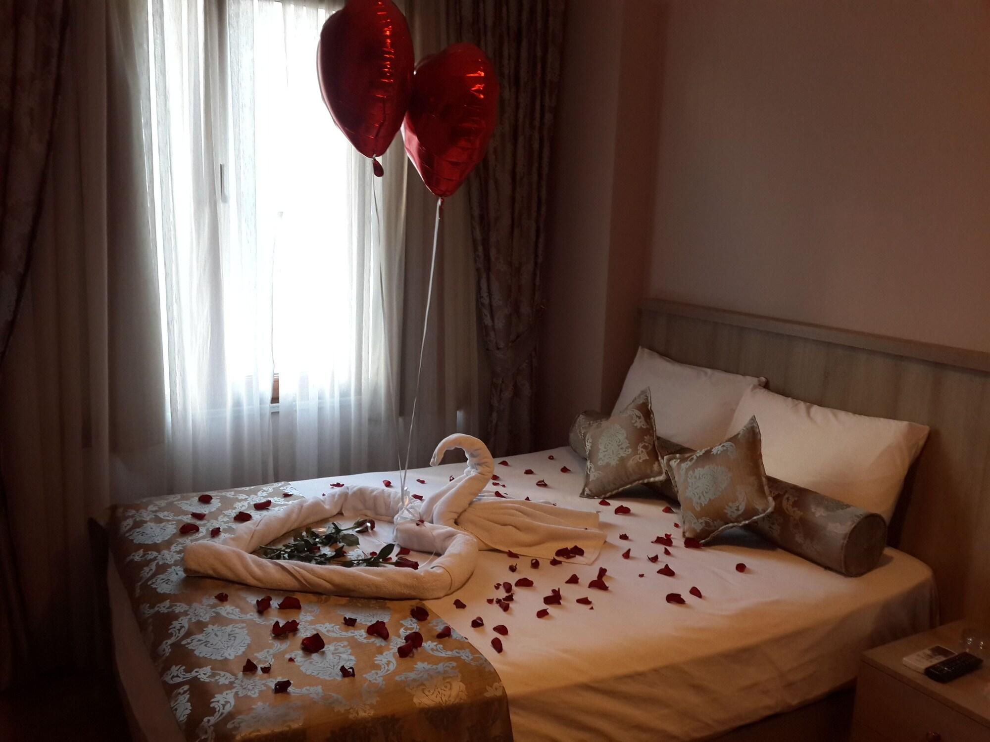 Serra Boutique Hotel Стамбул Экстерьер фото
