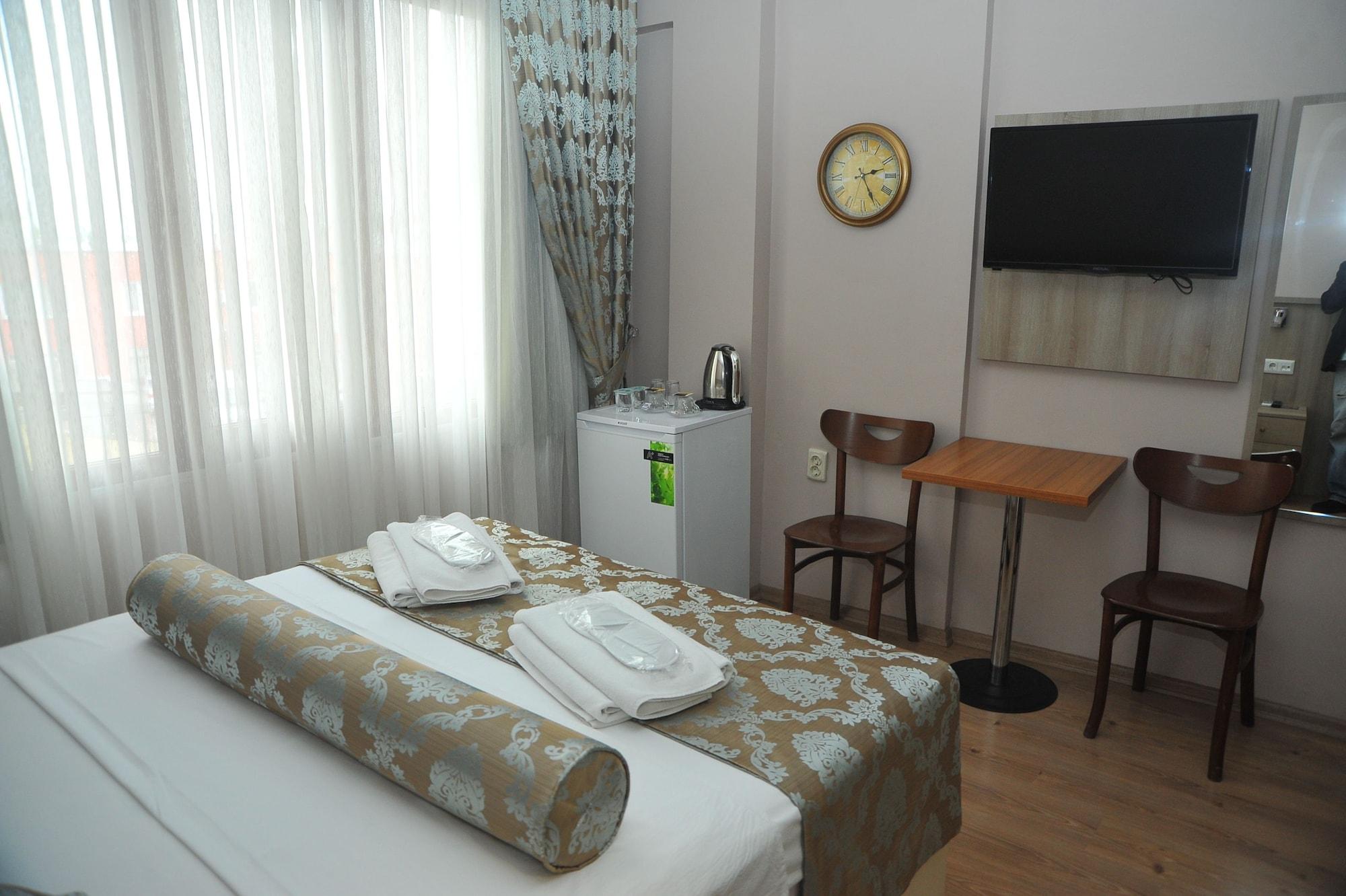 Serra Boutique Hotel Стамбул Экстерьер фото
