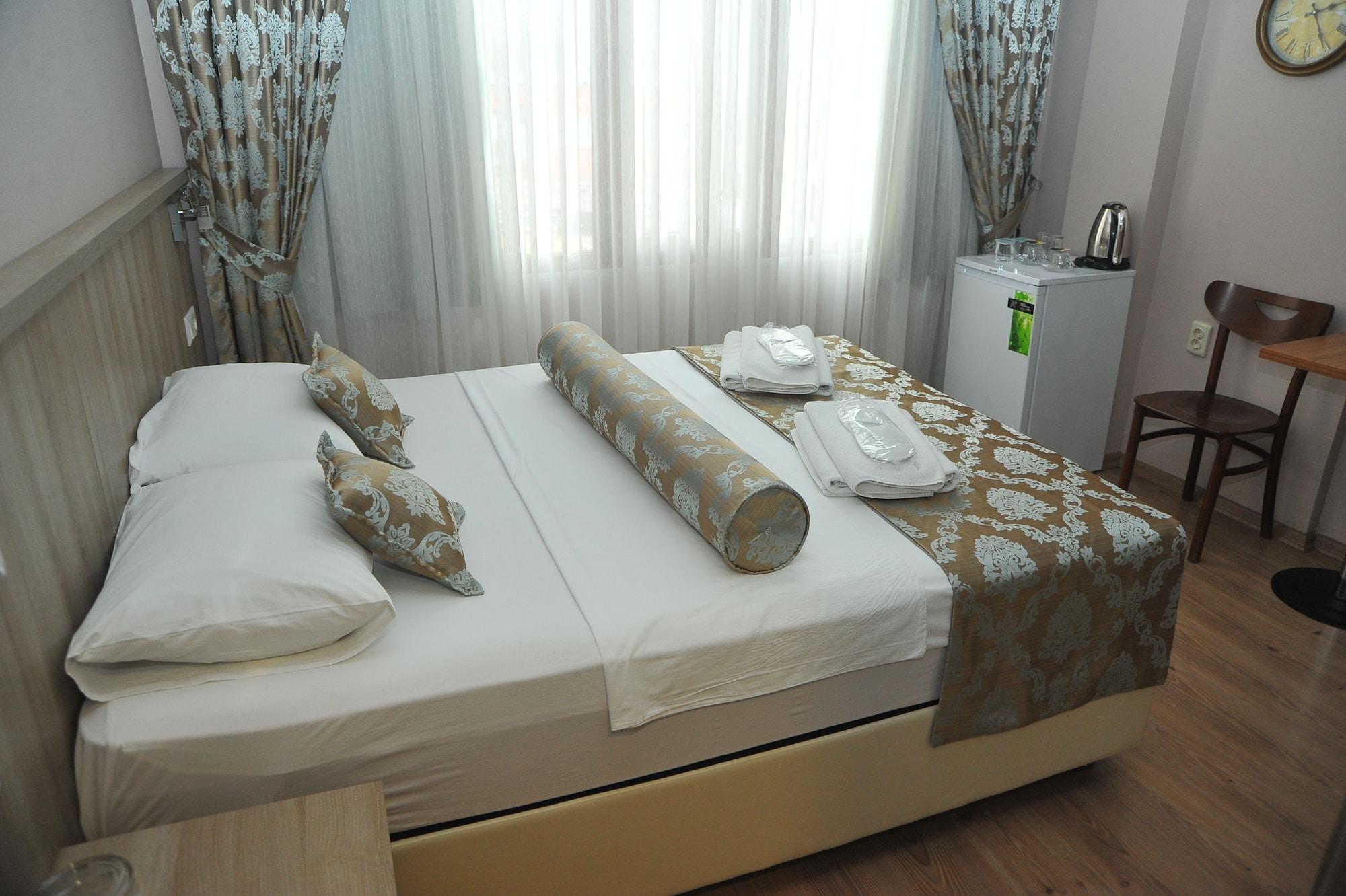 Serra Boutique Hotel Стамбул Экстерьер фото