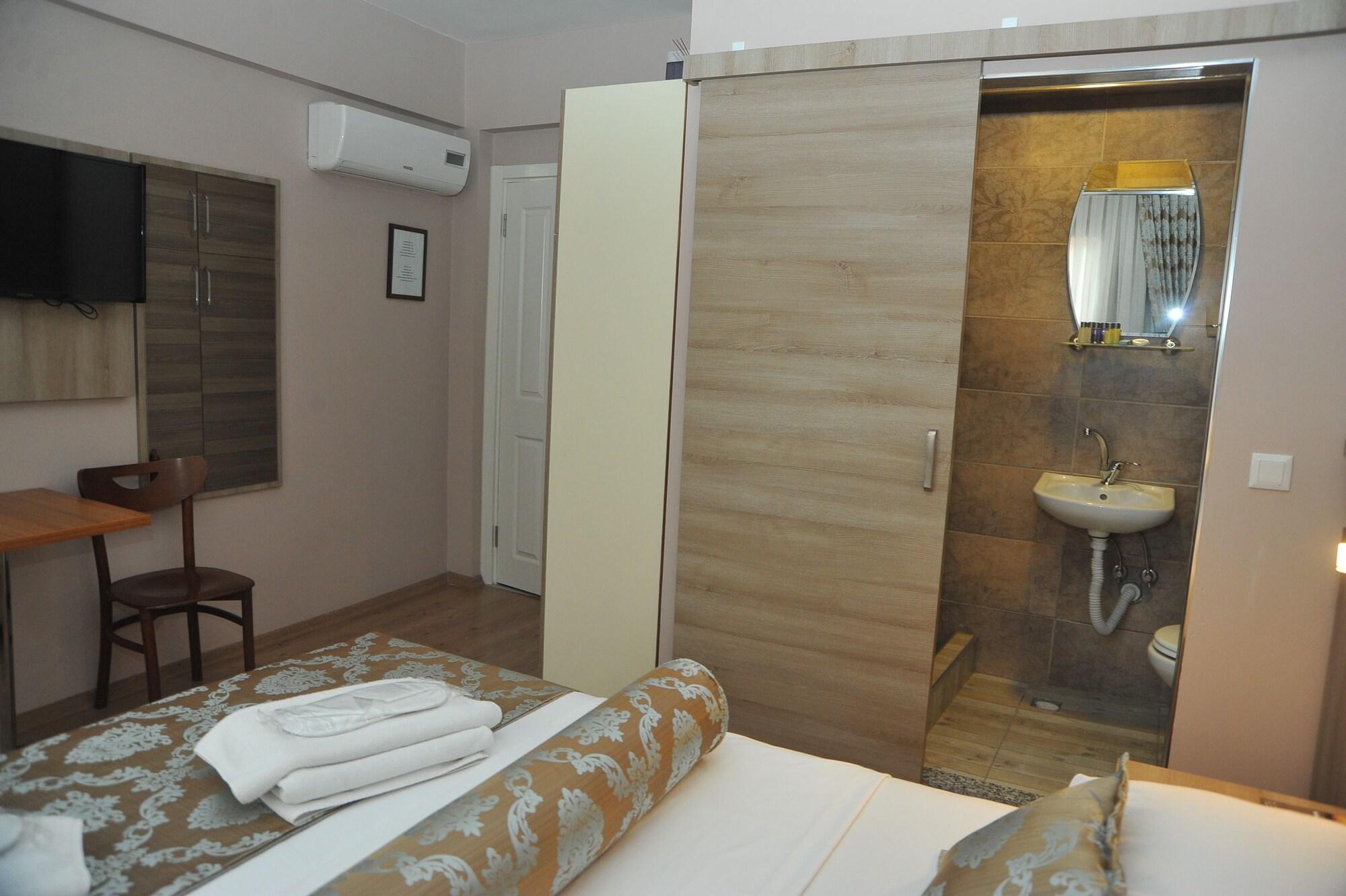 Serra Boutique Hotel Стамбул Экстерьер фото