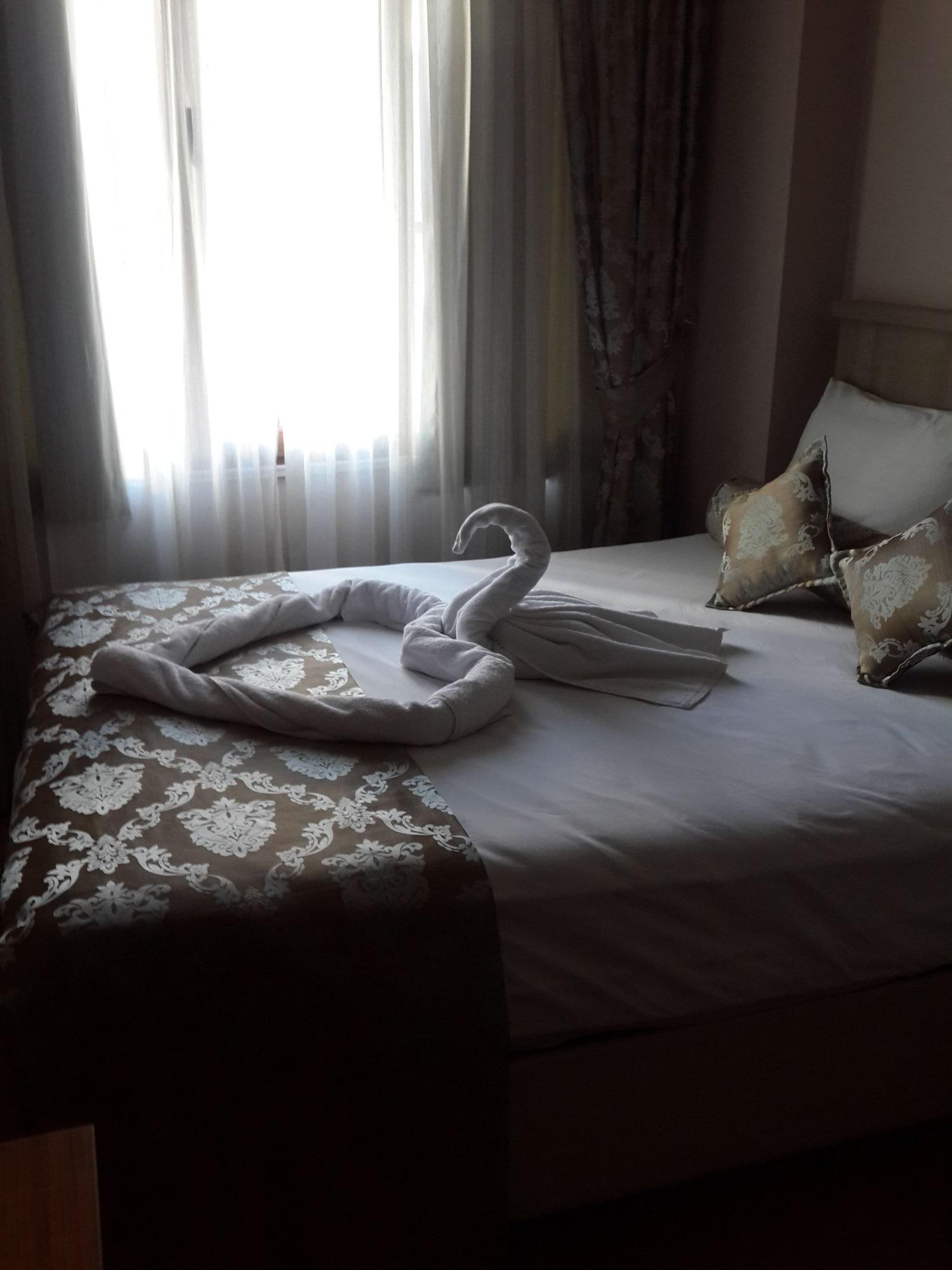 Serra Boutique Hotel Стамбул Экстерьер фото
