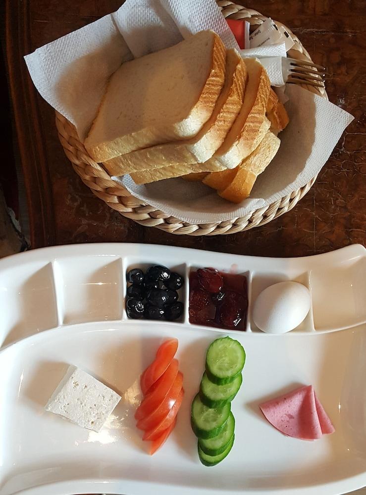 Serra Boutique Hotel Стамбул Экстерьер фото