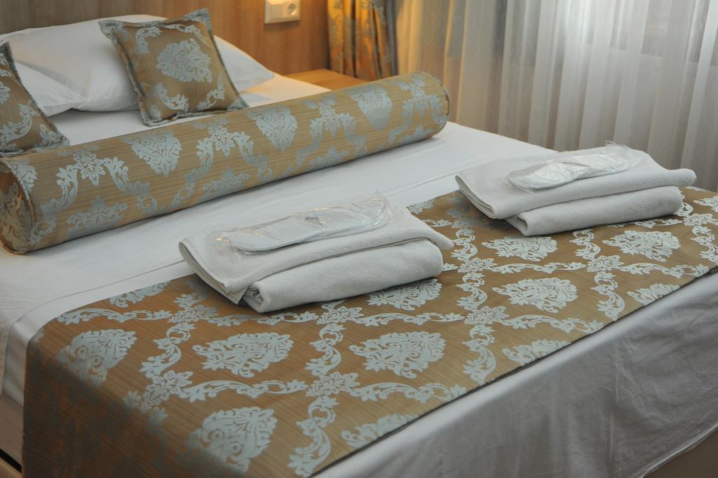 Serra Boutique Hotel Стамбул Экстерьер фото