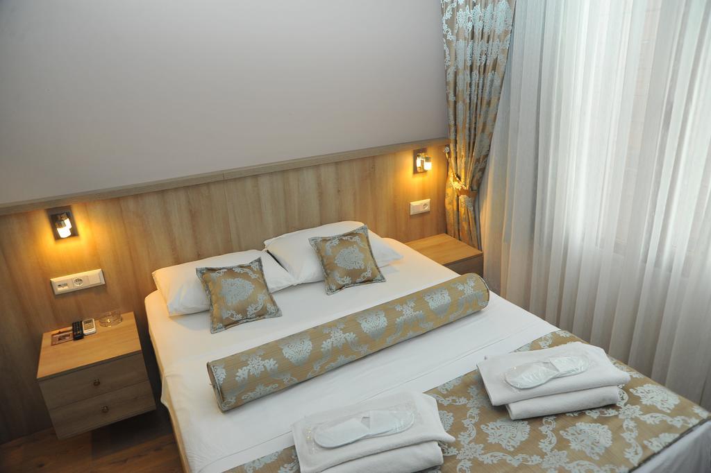 Serra Boutique Hotel Стамбул Экстерьер фото