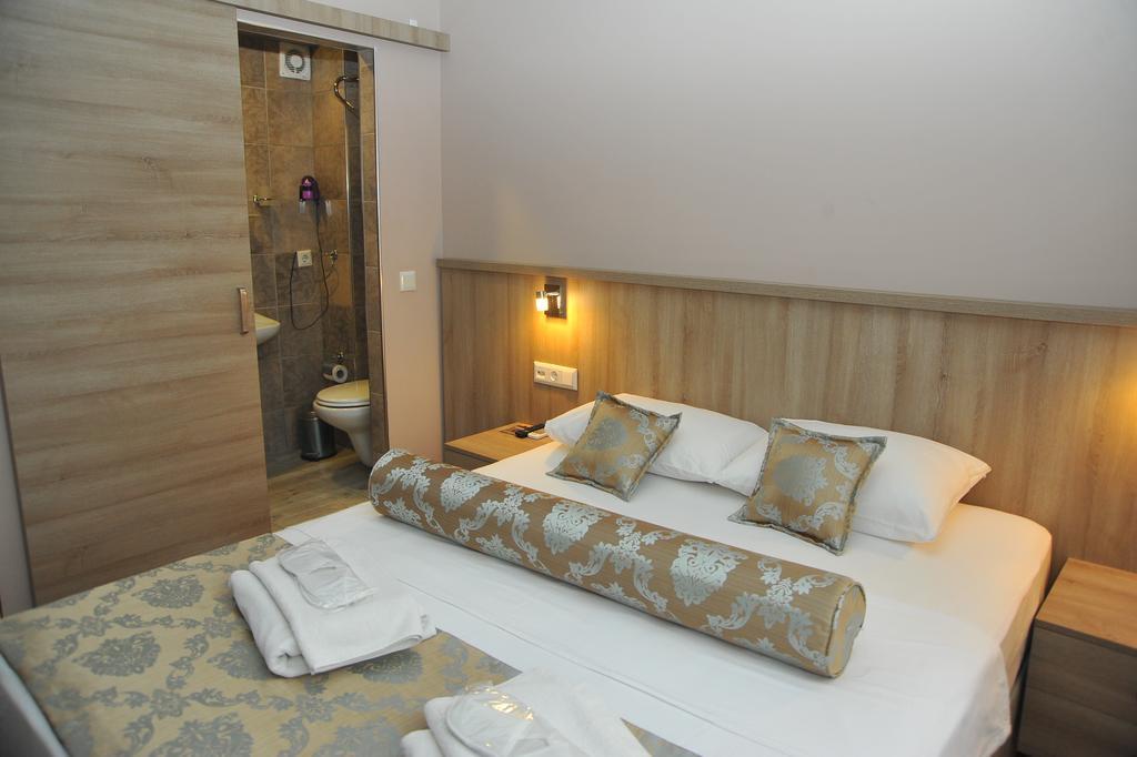 Serra Boutique Hotel Стамбул Экстерьер фото