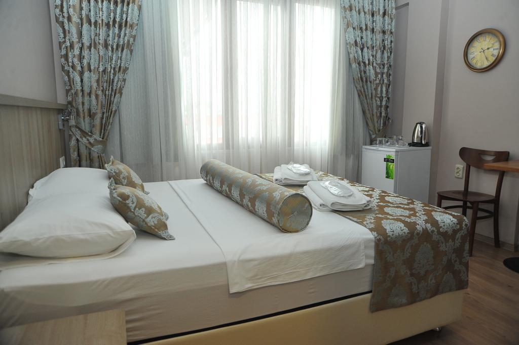 Serra Boutique Hotel Стамбул Экстерьер фото