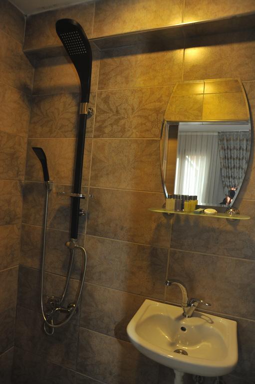 Serra Boutique Hotel Стамбул Экстерьер фото