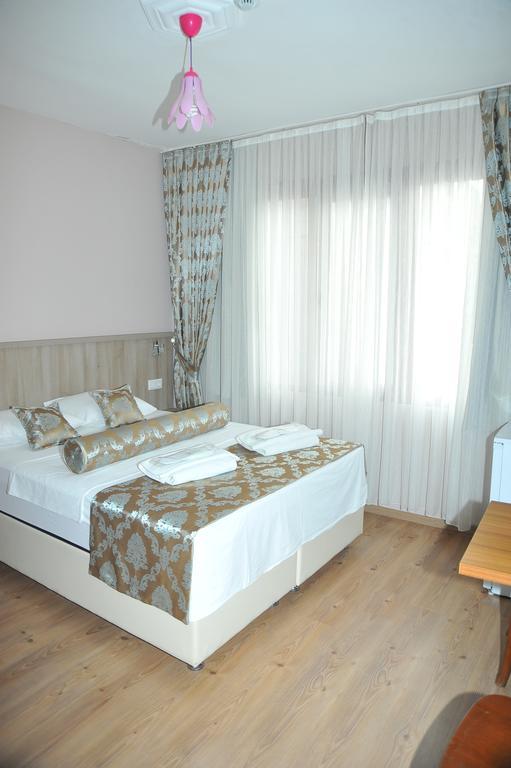 Serra Boutique Hotel Стамбул Экстерьер фото