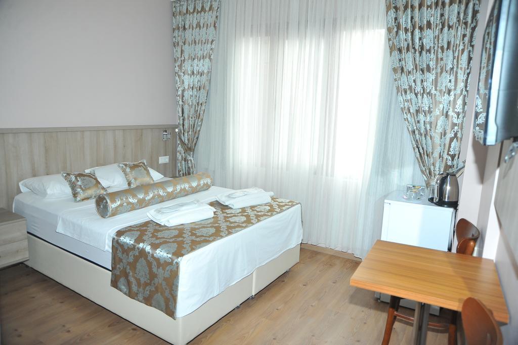 Serra Boutique Hotel Стамбул Экстерьер фото