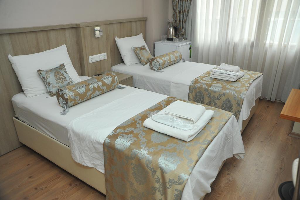 Serra Boutique Hotel Стамбул Экстерьер фото