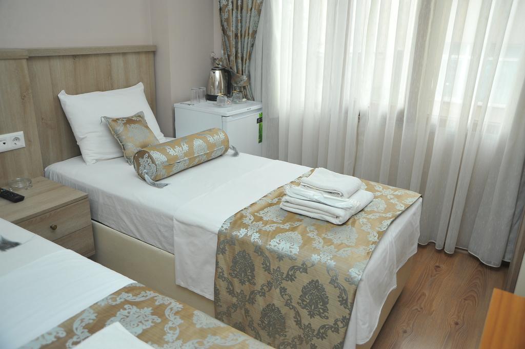 Serra Boutique Hotel Стамбул Экстерьер фото