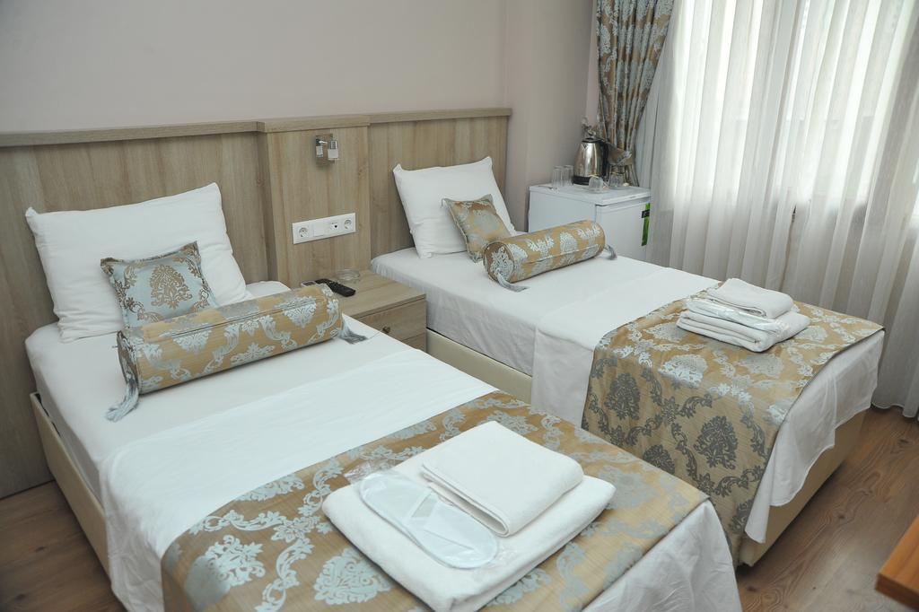 Serra Boutique Hotel Стамбул Экстерьер фото