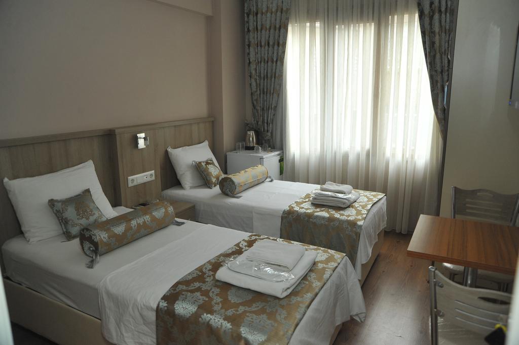 Serra Boutique Hotel Стамбул Экстерьер фото