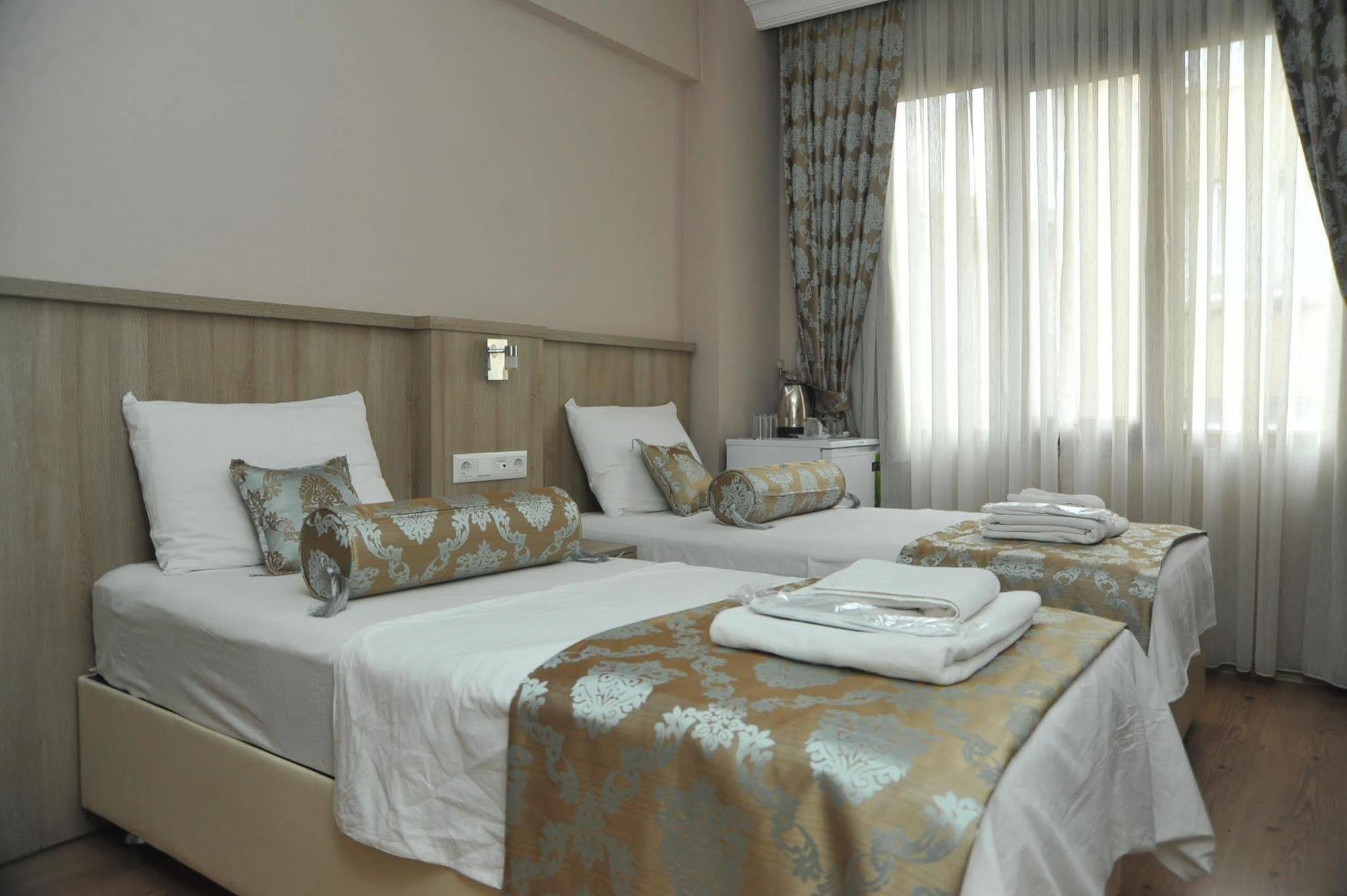 Serra Boutique Hotel Стамбул Экстерьер фото