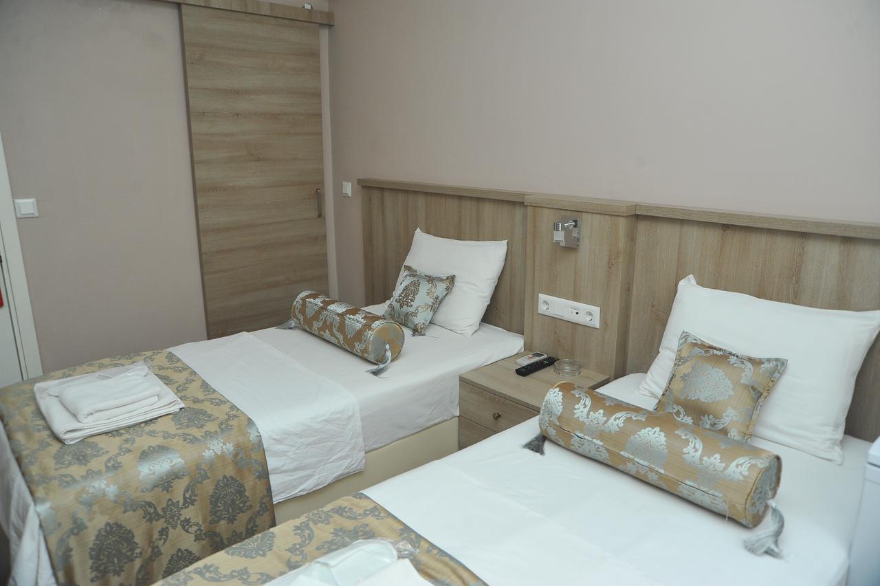 Serra Boutique Hotel Стамбул Экстерьер фото