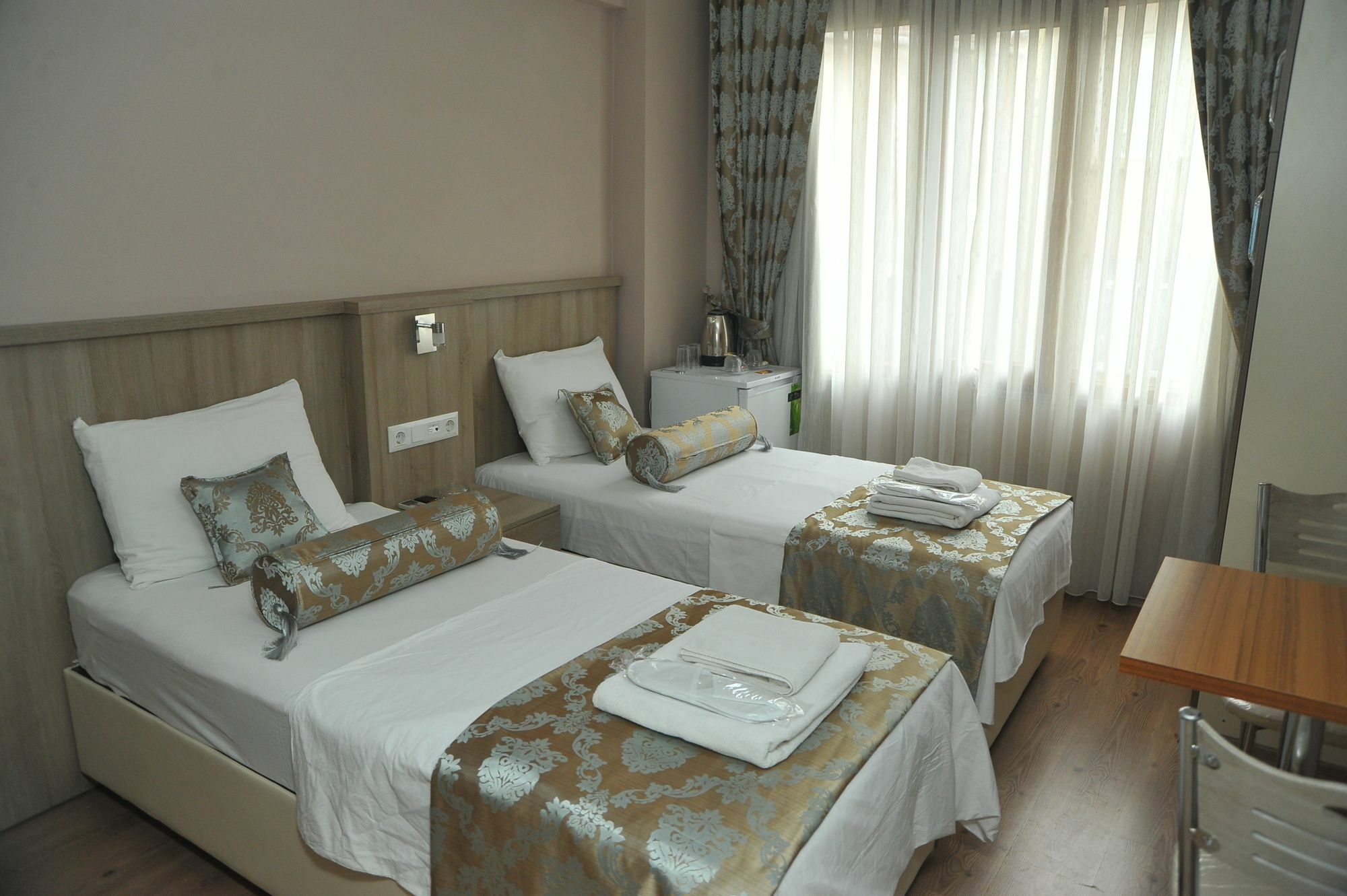 Serra Boutique Hotel Стамбул Экстерьер фото