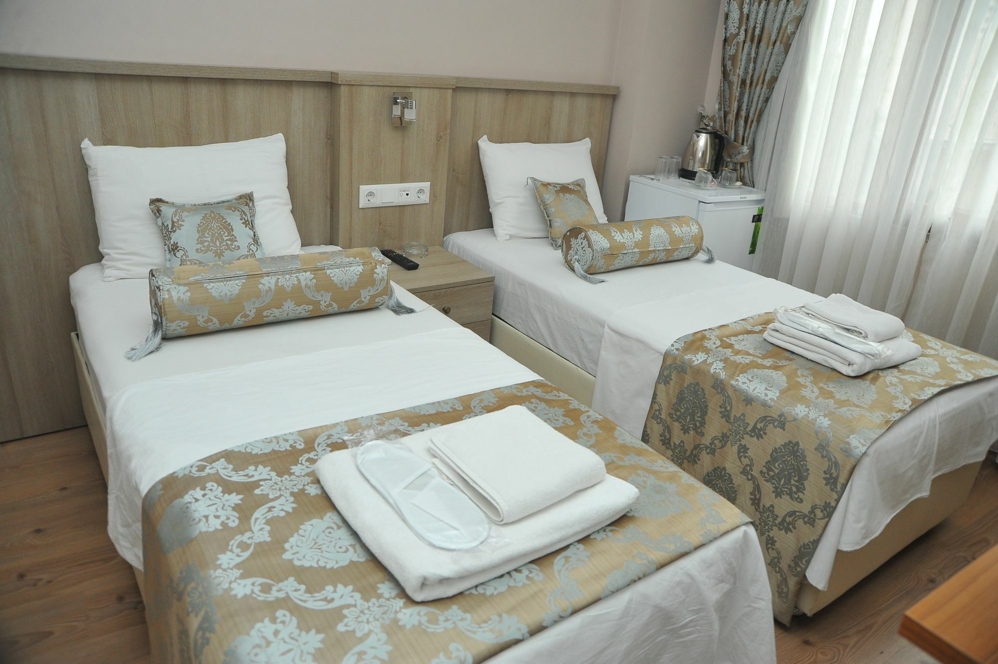 Serra Boutique Hotel Стамбул Экстерьер фото