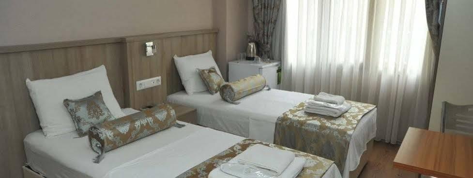 Serra Boutique Hotel Стамбул Экстерьер фото