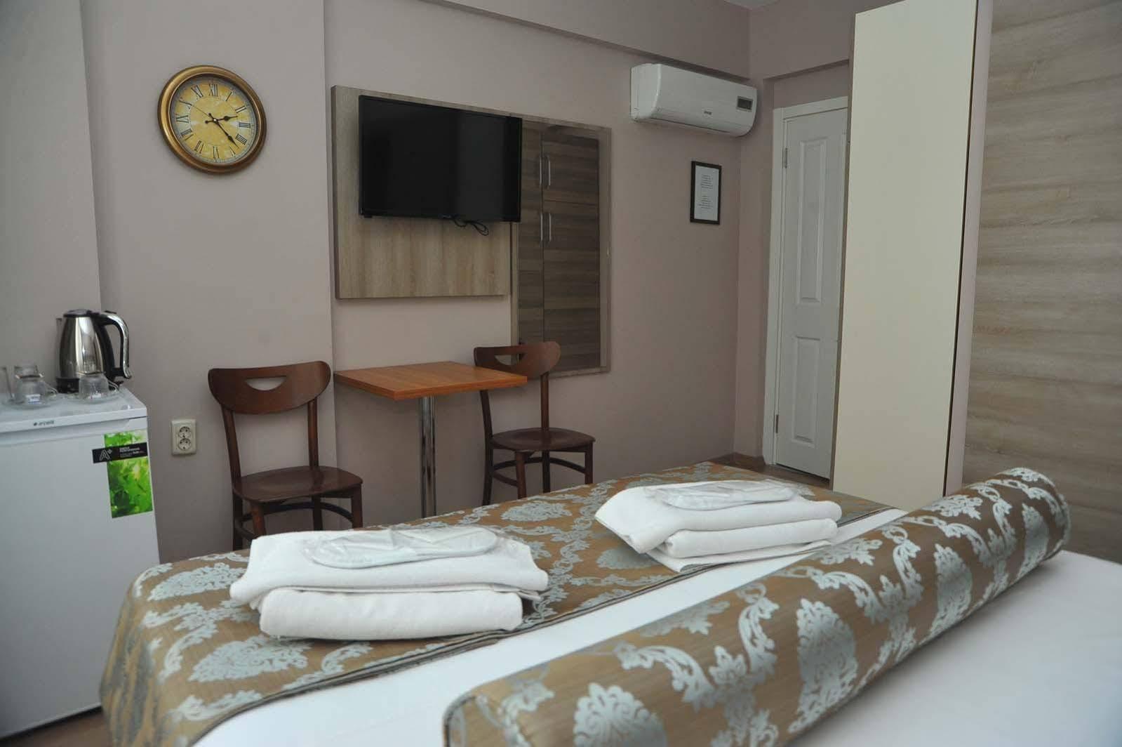 Serra Boutique Hotel Стамбул Экстерьер фото