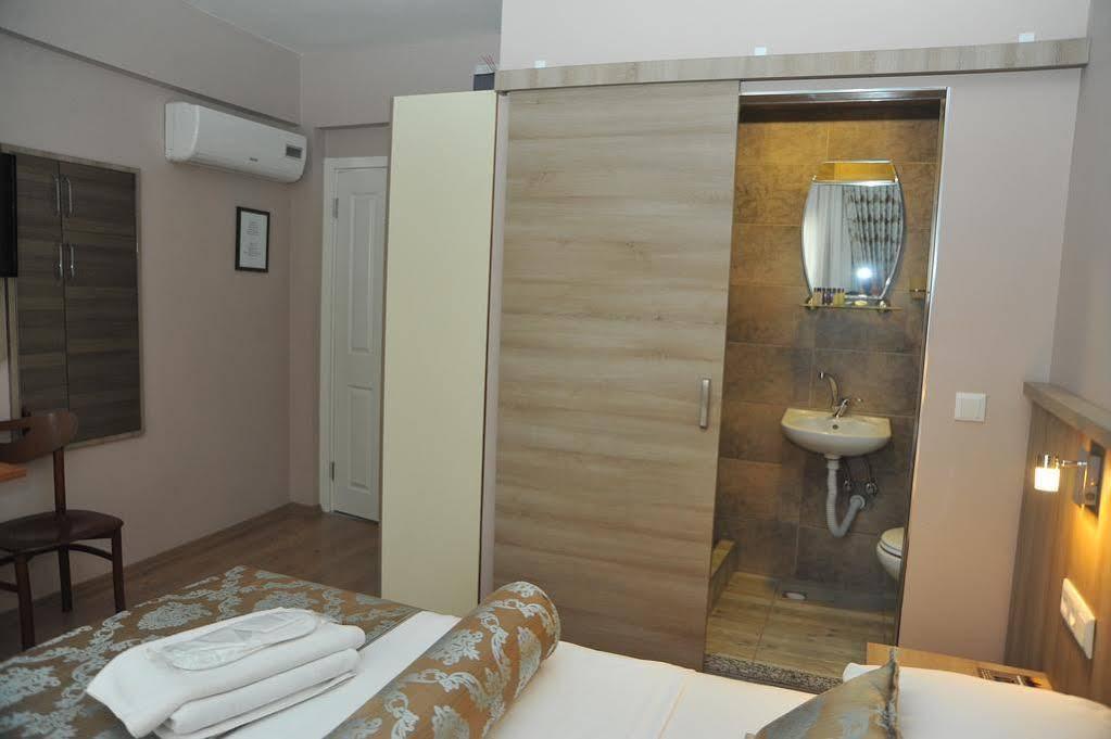 Serra Boutique Hotel Стамбул Экстерьер фото