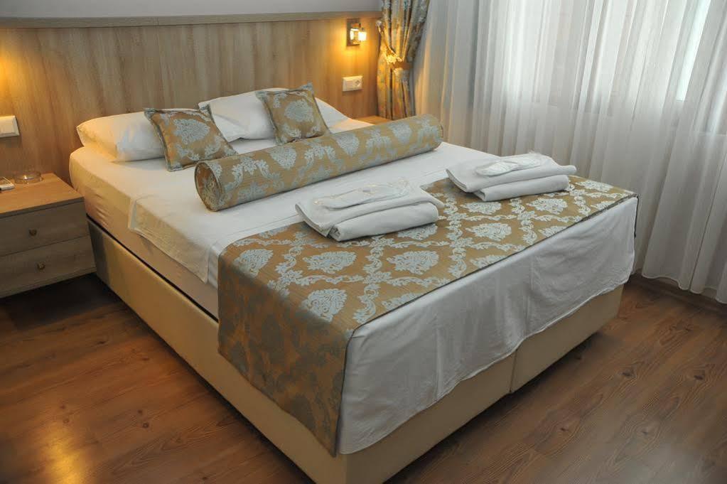 Serra Boutique Hotel Стамбул Экстерьер фото